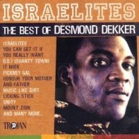 DESMOND DEKKER - ISRAELITES: THE BEST OF DESMON in the group OUR PICKS / CD Mid at Bengans Skivbutik AB (2428388)