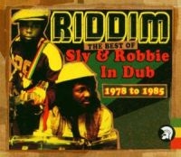 Sly & Robbie - Riddim: The Best Of Sly & Robb in the group CD / CD Reggae at Bengans Skivbutik AB (2428392)