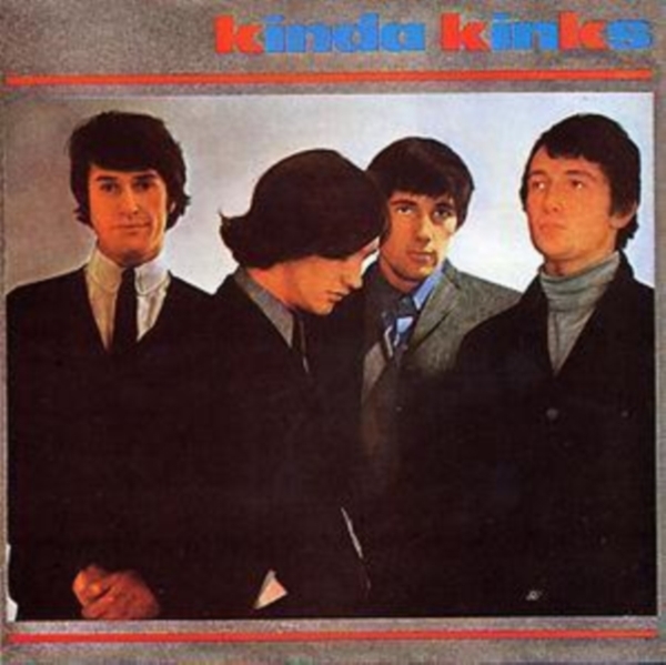 The Kinks - Kinda Kinks in the group CD / Rock at Bengans Skivbutik AB (2428401)