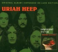 Uriah Heep - Innocent Victim in the group CD / Pop-Rock at Bengans Skivbutik AB (2428405)