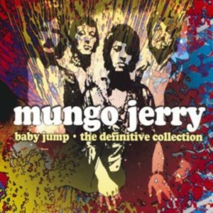Mungo Jerry - Baby Jump - The Definitive Collecti in the group CD / Pop-Rock at Bengans Skivbutik AB (2428408)