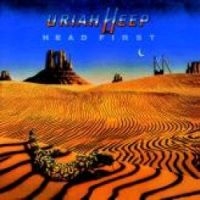 URIAH HEEP - HEAD FIRST in the group CD / Pop-Rock at Bengans Skivbutik AB (2428409)