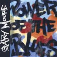 GARY MOORE - POWER OF THE BLUES in the group CD / Blues,Jazz at Bengans Skivbutik AB (2428413)