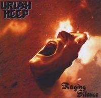 Uriah Heep - Raging Silence in the group CD / Rock at Bengans Skivbutik AB (2428414)