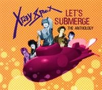 X-Ray Spex - Let's Submerge: The Anthology in the group CD / Pop-Rock at Bengans Skivbutik AB (2428425)
