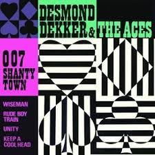 Desmond Dekker & The Aces - 007 Shanty Town in the group CD / Reggae at Bengans Skivbutik AB (2428444)