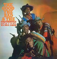 The Upsetters - The Good, The Bad & The Upsett in the group CD / Reggae at Bengans Skivbutik AB (2428449)