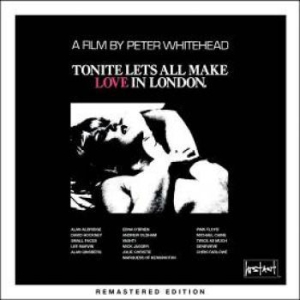 Filmmusik - Tonite Let's All Make Love In Londo in the group OUR PICKS / Stocksale / Vinyl Misc. at Bengans Skivbutik AB (2429158)