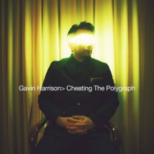 Harrison Gavin - Cheating On Polygraph in the group CD / Rock at Bengans Skivbutik AB (2429162)