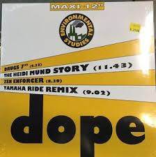 Dope - Drugs in the group OUR PICKS / Record Store Day / RSD-Sale / RSD50% at Bengans Skivbutik AB (2429270)