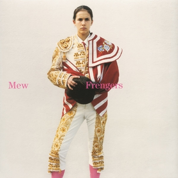 Mew - Frengers in the group VINYL / Rock at Bengans Skivbutik AB (2429288)
