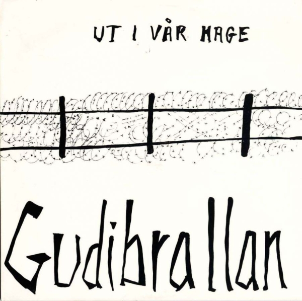 Gudibrallan - Uti Vår Hage in the group OUR PICKS / Record Store Day / RSD 2013-2024 at Bengans Skivbutik AB (2429401)