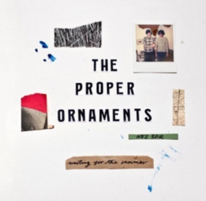 Proper Ornaments - Waiting For The Summer in the group VINYL / Pop-Rock at Bengans Skivbutik AB (2429457)