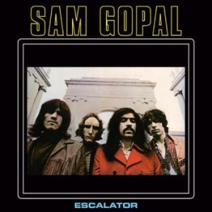 Gopal Sam (feat Lemmy) - Escalator in the group CD / Pop at Bengans Skivbutik AB (2429619)