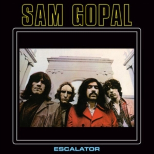 Gopal Sam (Feat Lemmy) - Escalator in the group CD / Pop-Rock at Bengans Skivbutik AB (2429619)