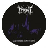 Mayhem - De Mysteriis Dom Sathanas (Pic-Disc in the group OUR PICKS / Record Store Day / RSD2013-2020 at Bengans Skivbutik AB (2429629)