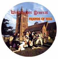 Witchfinder General - Friends Of Hell in the group VINYL / Hårdrock/ Heavy metal at Bengans Skivbutik AB (2429654)