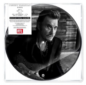 Johnny Hallyday - Maxi 45T - Rsd 2017 in the group OUR PICKS / Record Store Day / RSD2013-2020 at Bengans Skivbutik AB (2429744)