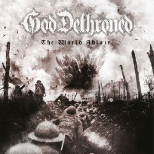 God Dethroned - Worlds Ablaze in the group CD / Hårdrock/ Heavy metal at Bengans Skivbutik AB (2430125)