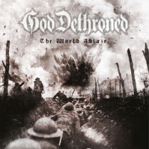 God Dethroned - Worlds Ablaze in the group CD / Hårdrock/ Heavy metal at Bengans Skivbutik AB (2430125)