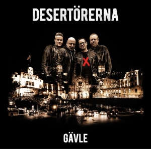 Desertörerna - Gävle in the group VINYL / Pop-Rock,Svensk Musik at Bengans Skivbutik AB (2430127)
