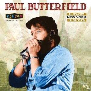 Paul Butterfield - Live In New York 1970 in the group VINYL / Jazz/Blues at Bengans Skivbutik AB (2430139)