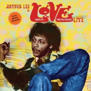 Lee Arthur & Love - Complete Forever Changes Live in the group CD / Pop-Rock at Bengans Skivbutik AB (2430142)
