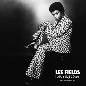 Fields Lee & The Expressions - Let's Talk It Over [deluxe Edition] in the group VINYL / RnB-Soul at Bengans Skivbutik AB (2430159)