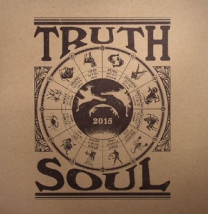 Blandade Artister - Truth & Soul 2015 Forecast in the group VINYL / RNB, Disco & Soul at Bengans Skivbutik AB (2430174)