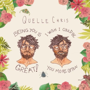 Quelle Chris - Being You Is Great, I Wish I Could in the group CD / Hip Hop-Rap,Pop-Rock at Bengans Skivbutik AB (2430180)