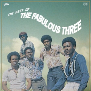 Fabulous Three - Best Of The Fabulous Three in the group VINYL / RNB, Disco & Soul at Bengans Skivbutik AB (2430183)