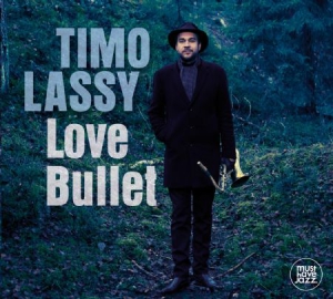 Timo Lassy - Love Bullet in the group VINYL / Jazz/Blues at Bengans Skivbutik AB (2430255)