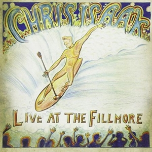 Isaak Chris - Live At The Fillmore in the group CD / Pop-Rock at Bengans Skivbutik AB (2430357)