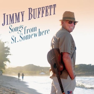 Buffett Jimmy - Songs From St. Somewhere in the group VINYL / Rock at Bengans Skivbutik AB (2430359)