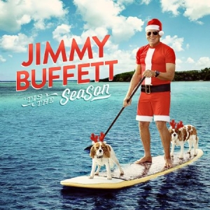 Buffett Jimmy - Tis The Season in the group CD / Rock at Bengans Skivbutik AB (2430360)