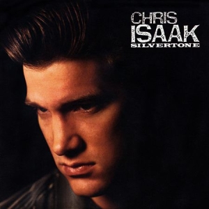 Isaak Chris - Silvertone in the group CD / Pop-Rock at Bengans Skivbutik AB (2430361)