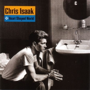 Isaak Chris - Heart Shaped World in the group CD / Pop-Rock at Bengans Skivbutik AB (2430363)