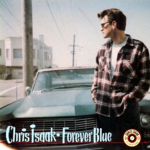 Isaak Chris - Forever Blue in the group CD / Pop-Rock at Bengans Skivbutik AB (2430364)