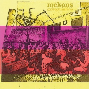Mekons - Existentialism in the group CD / Rock at Bengans Skivbutik AB (2430372)