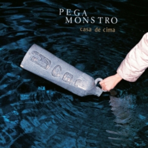 Pega Monstro - Casa De Cima in the group VINYL / Pop-Rock at Bengans Skivbutik AB (2430375)