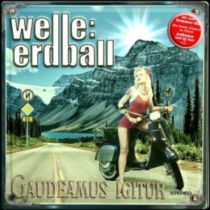Welle:Erdball - Gaudeamus Igitur in the group CD / Pop-Rock at Bengans Skivbutik AB (2430385)