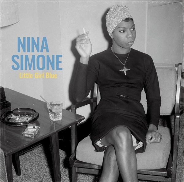 Simone Nina - Little Girl Blue in the group VINYL / Bestsellers at Bengans Skivbutik AB (2430392)