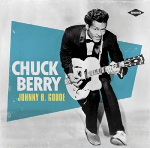 Berry Chuck - Johnny B.Goode in the group VINYL / Pop-Rock at Bengans Skivbutik AB (2430401)