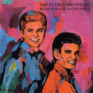 Everly Brothers - Both Sides Of An Evening in the group CD / Pop at Bengans Skivbutik AB (2430406)