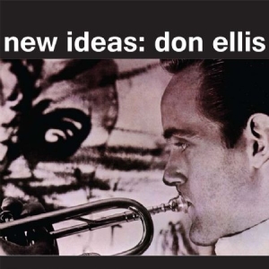 Ellis Don - New Ideas in the group CD / Jazz/Blues at Bengans Skivbutik AB (2430407)