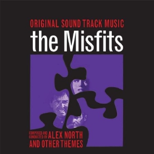 Filmmusik - Misfits in the group CD / Film/Musikal at Bengans Skivbutik AB (2430409)