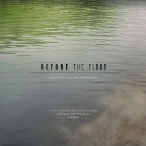 Filmmusik - Before The Flood in the group VINYL / Vinyl Soundtrack at Bengans Skivbutik AB (2430417)