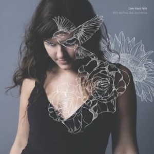Friis Liv Foyn - With Aarhus Jazz Orchestra in the group CD / Jazz at Bengans Skivbutik AB (2430434)
