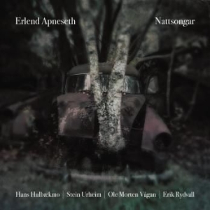 Apneseth Erlend - Nattsongar in the group CD / Jazz at Bengans Skivbutik AB (2430438)