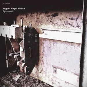 Tolosa Miguel Angel - Ephimeral in the group CD / Jazz/Blues at Bengans Skivbutik AB (2430443)